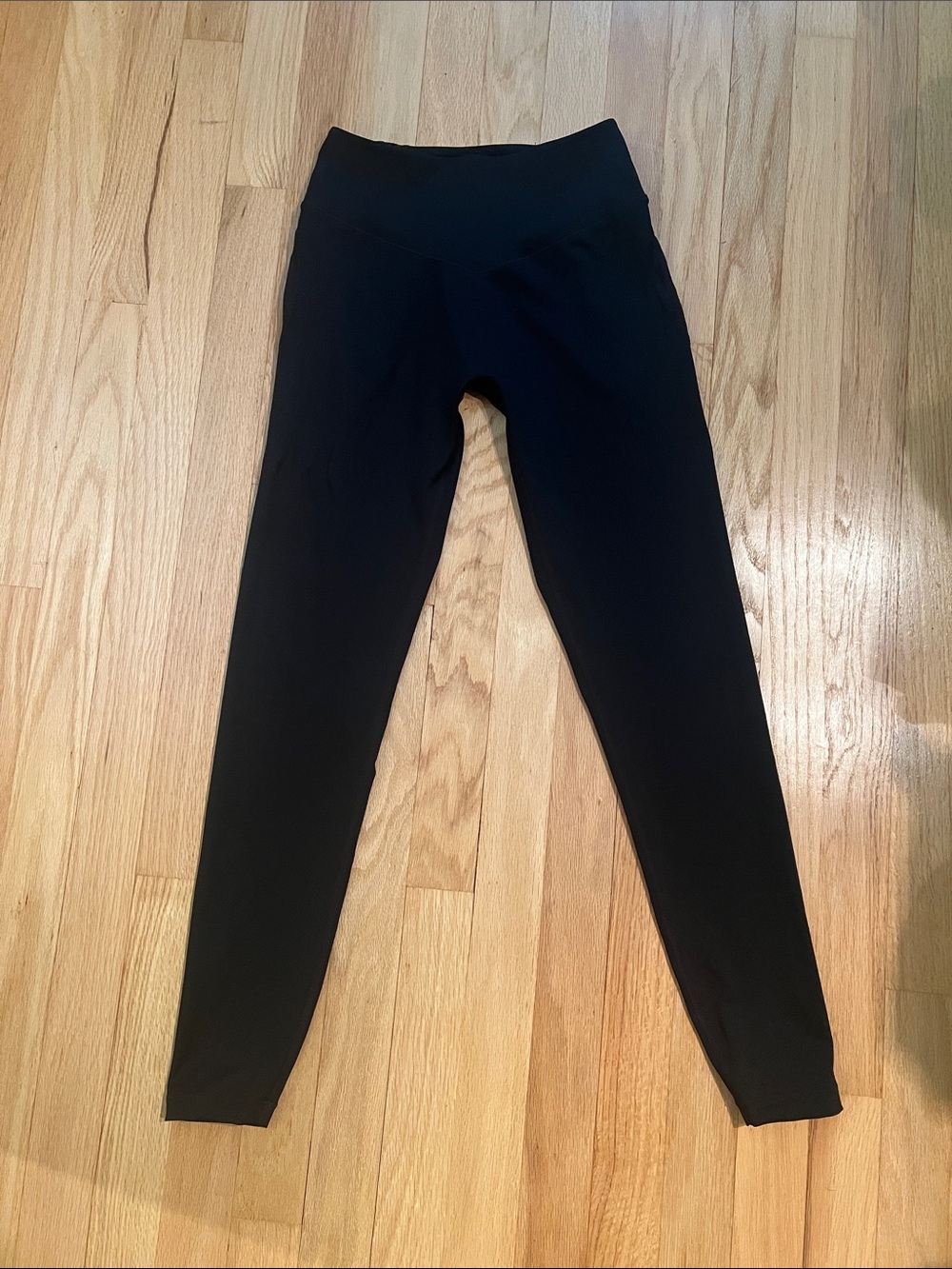 Buffbunny Aspire Airbrush Legging in Onyx Black